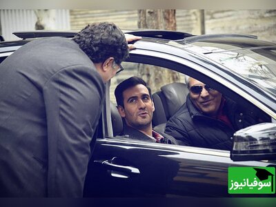 (ویدئو) سکانسی خنده‌دار از سریال هیولا و قفل کردن مغر کامروا سر جلسۀ امتحان/ میگه جوابارو بلدم فقط...