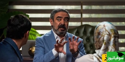 (ویدیو) حسن معجونی بازیگر سریال شیش ماهه مهران مدیری: زنم شاگرد کلاسم بود... 25 سال اختلاف سنی داریم حقشه ازم خسته شه...