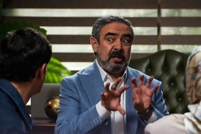 (ویدیو) حسن معجونی بازیگر سریال شیش ماهه مهران مدیری: زنم شاگرد کلاسم بود... 25 سال اختلاف سنی داریم حقشه ازم خسته شه...