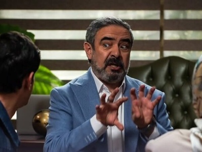 (ویدیو) حسن معجونی بازیگر سریال شیش ماهه مهران مدیری: زنم شاگرد کلاسم بود... 25 سال اختلاف سنی داریم حقشه ازم خسته شه...