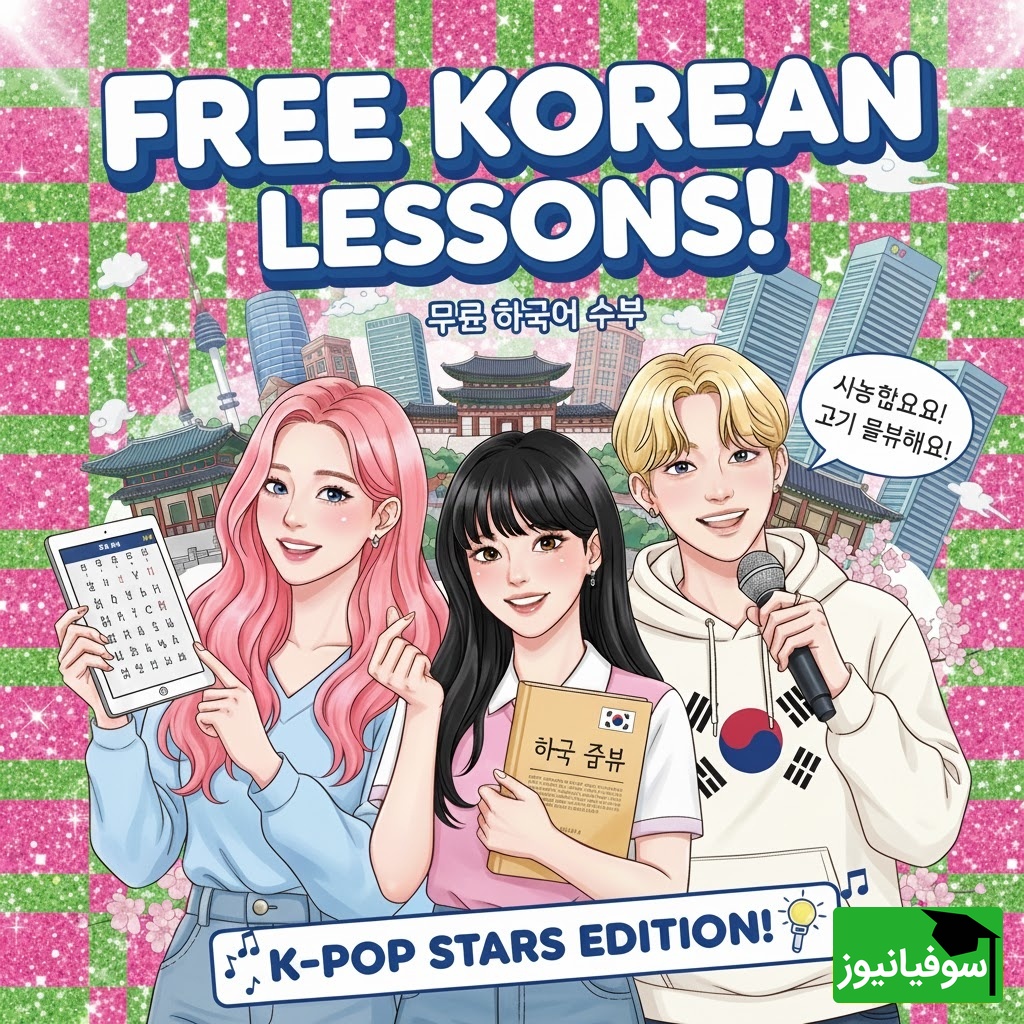 (ویدئو) آموزش صفر تا صد زبان کره‌ای کاملا رایگان/ قسمت چهل و چهارم: هانگول را مثل آب خوردن یاد بگیر! (لغات جدید کتاب)