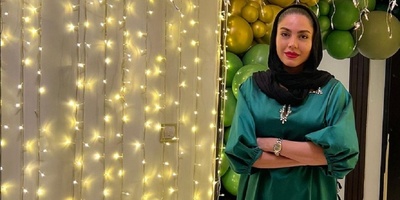 آزاده زارعی: ازدواج رو دوست ندارم چون خیلی سختگیرم ولی ترجیحا خواستگارم بازیگر نباشه+ فیلم