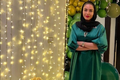 آزاده زارعی: ازدواج رو دوست ندارم چون خیلی سختگیرم ولی ترجیحا خواستگارم بازیگر نباشه+ فیلم