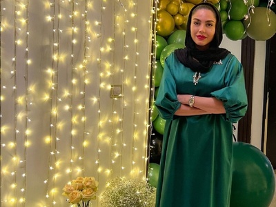 آزاده زارعی: ازدواج رو دوست ندارم چون خیلی سختگیرم ولی ترجیحا خواستگارم بازیگر نباشه+ فیلم