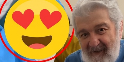 (ویدئو) وقتی بیمار روی تخت اتاق عمل خیال کرد سر صحنه فیلمبرداری است؛ توضیح بامزه امید روحانی😅