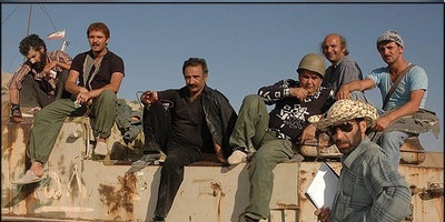 ویدیو/ یادی کنیم از شاهکارترین سکانس اخراجی‌ها 2؛ تحلیل دانشجوی پزشکی برای لاپوشانی سوتی رفقا در اسارت/ فقط حرفی که امین حیایی زد!