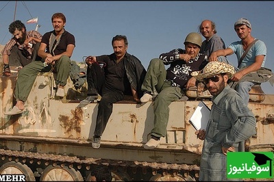 ویدیو/ یادی کنیم از شاهکارترین سکانس اخراجی‌ها 2؛ تحلیل دانشجوی پزشکی برای لاپوشانی سوتی رفقا در اسارت/ فقط حرفی که امین حیایی زد!