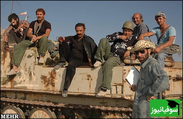 ویدیو/ یادی کنیم از شاهکارترین سکانس اخراجی‌ها 2؛ تحلیل دانشجوی پزشکی برای لاپوشانی سوتی رفقا در اسارت/ فقط حرفی که امین حیایی زد!