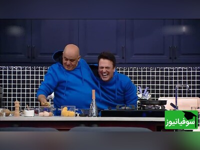 ویدیو/ درخواست جالب حامد آهنگی از نادر سلیمانی در برنامهٔ شب‌آهنگی/ وصیت کرده‌ام بعد از مرگم بر روی "سنگ قبرم" با آب طلا بنویسند...