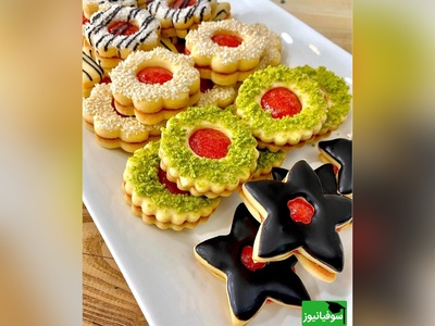 آموزش سریع و آسان شیرینی کره‌ای در خانه برای عید امسال/ یک بار تستش کنی عاشقش میشی+ ویدئو