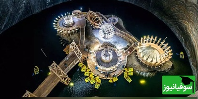 ویدیو| سالیناتوردا، جادوییترین شهر نمکی دنیا؛ مکانی که مرز بین واقعیت و رویا محو میشود