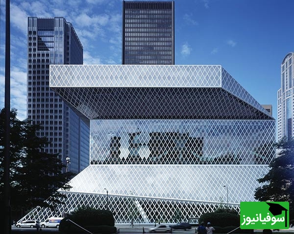 کتابخانه سیاتل