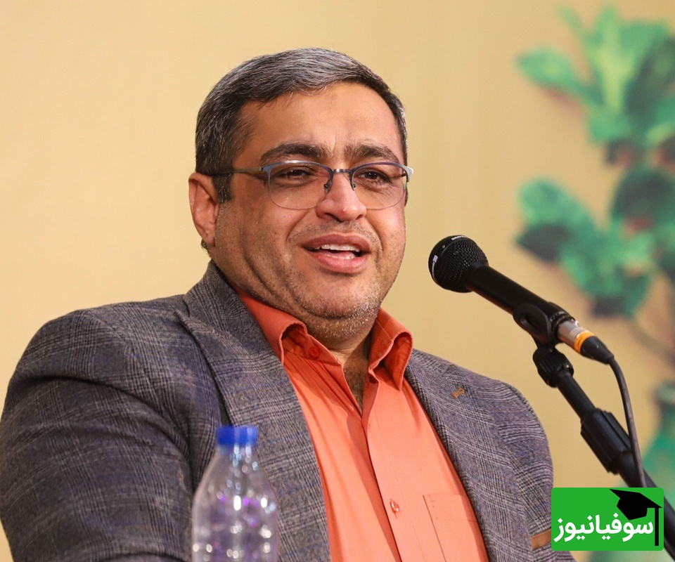 (ویدیو) دکتر سعید عزیزی روانشناس محبوب ایران: روبوسی زن و شوهر جلوی جمع... خانمه میگه بابات بیخود کرده...😂