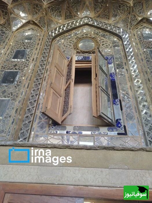 باغ‌موزه چهلستون اصفهان