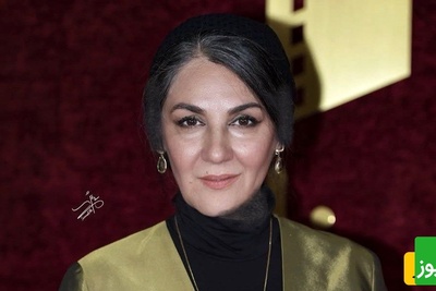 وقتی هنر و استایل در هم می‌آمیزند؛ ستاره اسکندری با کت سبز زیتونی و گردنبند نقشه ایران، روز ملی سینما / حقاً که برازنده است + عکس