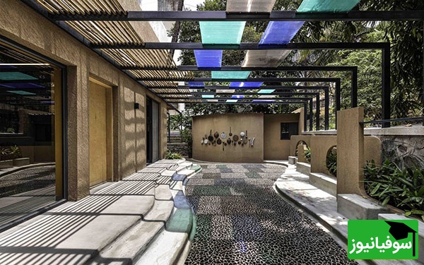 پیش‌دبستانی استودیو اینفینیتی در هند