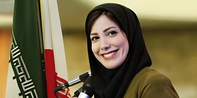 ویدیو | چند بیت از سعدی با صدای جادویی باران نیکراه/ مگو جاهی از سلطنت بیش نیست/ که ایمن‌تر از مُلکِ درویش نیست