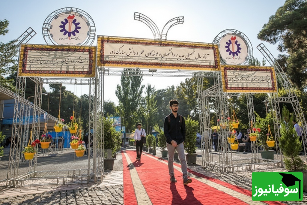 آغاز رسمی سال تحصیلی 1404 با حضور دانشجویان؛ جزئیات کامل تقویم دانشگاه‌ها و تغییرات مهم آموزشی
