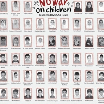 آمار شهدای معلم و دانش‌آموز به 252 نفر رسید