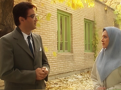 ویدئو| عاشقانه‌ترین سکانس شهریار/ ثریا و تسخیر قلب شاعر