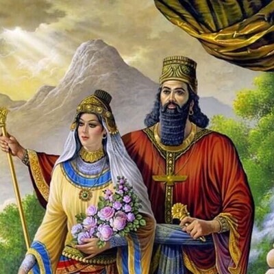 ویدئو| نیاکان ما اینگونه سخن میگفتند؛ شنیدن نخستین واژه‌های فارسی باستان به شما چه حسی می‌دهد؟