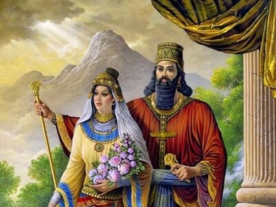 ویدئو| نیاکان ما اینگونه سخن میگفتند؛ شنیدن نخستین واژه‌های فارسی باستان به شما چه حسی می‌دهد؟