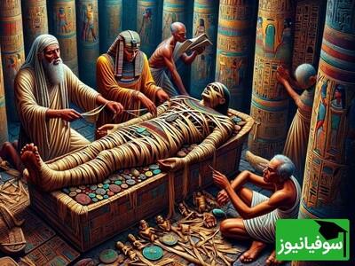 ویدئو/ پایان 3000 سال سکوت! مومیایی سخنگو از اسرار شگفت‌انگیز اهرام مصر باستان پرده برمی‌دارد