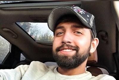 (ویدیو) از سکانس‌های سینما تا کلاس‌های مدیریت؛ پایان دوران تحصیل محسن افشانی در لحظه پرتاب کلاه MBA در دانشگاه تهران