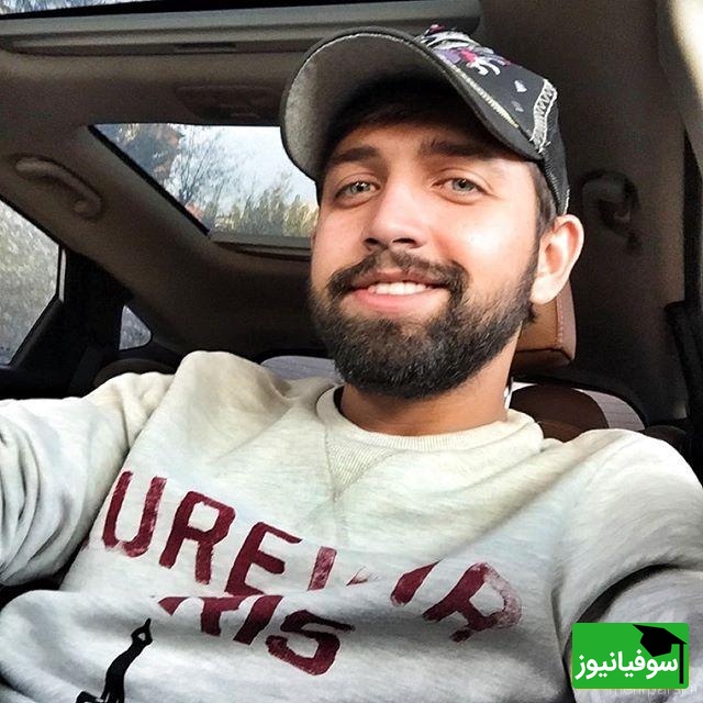 (ویدیو) از سکانس‌های سینما تا کلاس‌های مدیریت؛ پایان دوران تحصیل محسن افشانی در لحظه پرتاب کلاه MBA در دانشگاه تهران