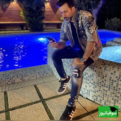 نگاهی به چیدمان خونه مجردی شاهانه و مجلل «مجید واشقانی»/ از استخر و مبلمان مدرن تا دکوری‌های هنری و کتابخانه پر از کتاب