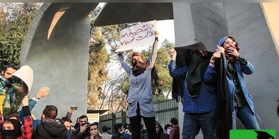 هشدار به دانشجویان: خشونت و رسانه‌های خارجی، اعتراض شما را نابود می‌کند!