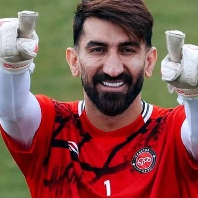 ببینید| بیرانوند بعد از کلین‌شیت مقابل پرسپولیس یک پیام عجیب منتشر کرد: هر دستی را ماچ کردم...