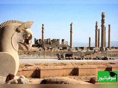 ویدئو| وقتی هوش مصنوعی به «تخت جمشید» جان تازه‌ای می‌بخشد؛ دیوارنگاره‌های هخامنشی با نوای خوشه‌چین استاد بنان زنده شدند