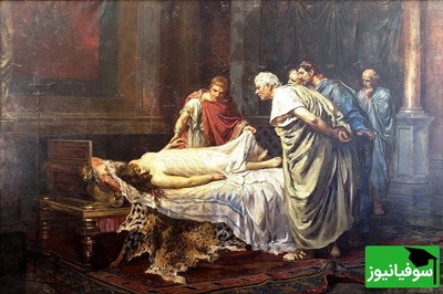 (ویدیو) اسکلت مینیاتوری روم باستان/ سفری به اسرار مهمانی‌های دو هزار سال پیش