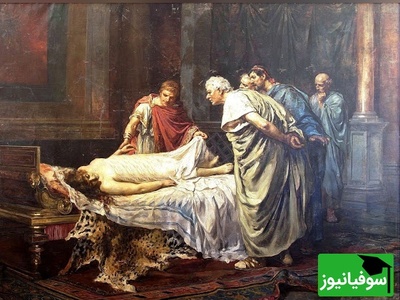 (ویدیو) اسکلت مینیاتوری روم باستان/ سفری به اسرار مهمانی‌های دو هزار سال پیش