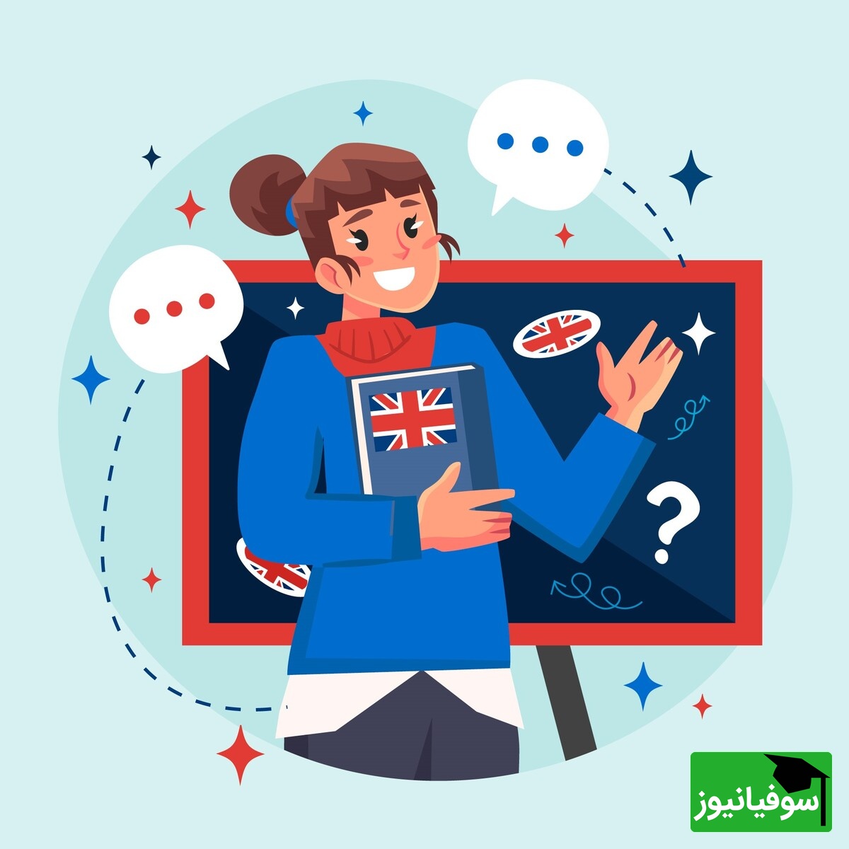 (ویدئو) یادگیری زبان ترکی استانبولی با انیمیشن همراه با زیرنویس فارسی/ امروز یاد گرفتم خودمو جای بقیه بذارم و درکشون کنم