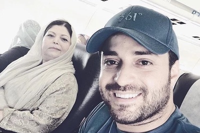 افشاگری بابک جهانبخش از اختلالات روانی مادرش: اسکیزوفرنی تمام جوانی و زیباییش را از او گرفت/ ماجرا از جایی شروع شد که...