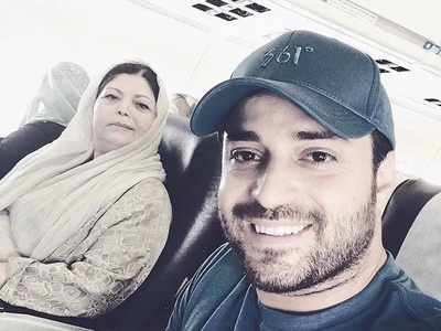 افشاگری بابک جهانبخش از اختلالات روانی مادرش: اسکیزوفرنی تمام جوانی و زیباییش را از او گرفت/ ماجرا از جایی شروع شد که...