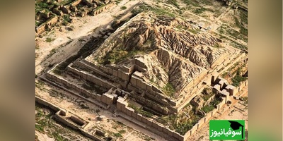 (تصاویر) از حفاری نفت تا کشف معبدی اسطوره‌ای؛ داستان اتفاقیِ پیدایش چغازنبیل، گنج پنهان کویر