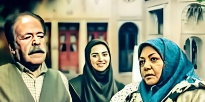 ویدیو| از نوستالژی‌های پدرسالار/ حکمت عجیب عقربه‌های ساعت و قیافه بامزه ناصر!