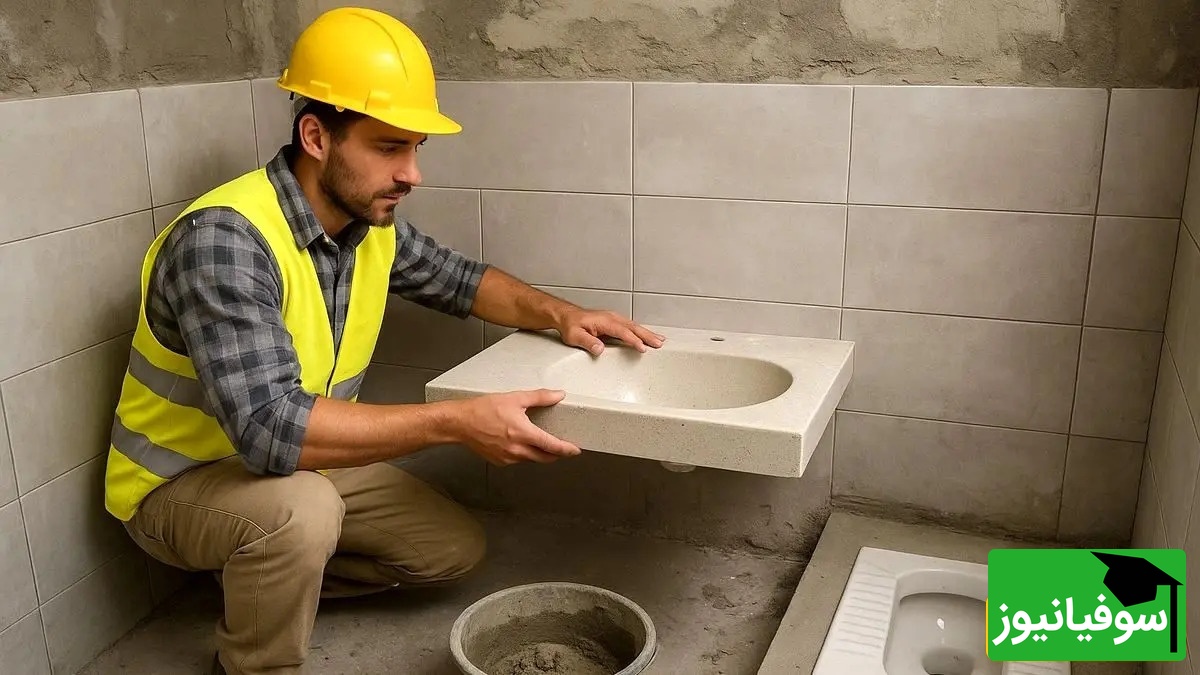 (عکس) نوآوری شگفتانگیز دانشجویان خوابگاه/ ساخت توالتی که ذهنهای خلاق این دانشجوها رو نشون میده!😂