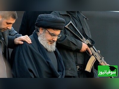 ویدیو/ صحنۀ شبیه‌سازی شدۀ عملیات ترور شهید سید حسن نصرالله با کمک هوش مصنوعی، توسط رسانۀ سعودی