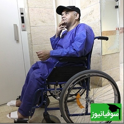 لحظات پراسترس مهران غفوریان پشت در آی سی یو: برای سلامتی اکبر عبدی دعا کنید خیلی به دعاتون نیاز داره