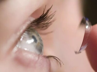 (ویدئو) با این لنز همه‌چیز را الکترونیکی خواهید دید!