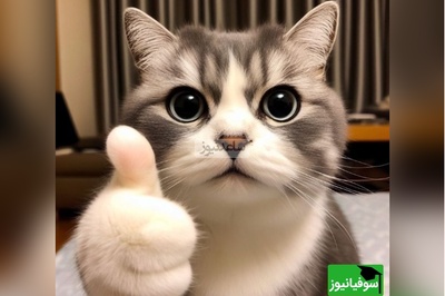 معما تصویری | اگه فکر میکنی نابغه‌ای گربه رو تو تصویر پیدا کن!