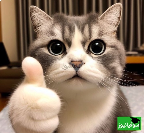 معما تصویری | اگه فکر میکنی نابغهای گربه رو تو تصویر پیدا کن!