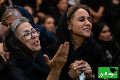 نگاه یخ‌زده‌ای که هنوز در انتظار پدر مانده؛ درد بی‌پایان دختر اکبر عبدی در شب هفتم