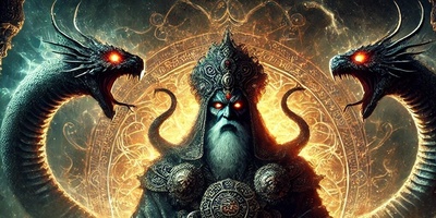 بازگشت عجیب پادشاه منفور شاهنامه/ از آتش دماوند تا قهوه‌نوشی در دل تهران!