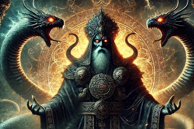 بازگشت عجیب پادشاه منفور شاهنامه/ از آتش دماوند تا قهوه‌نوشی در دل تهران!