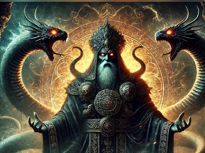 بازگشت عجیب پادشاه منفور شاهنامه/ از آتش دماوند تا قهوه‌نوشی در دل تهران!